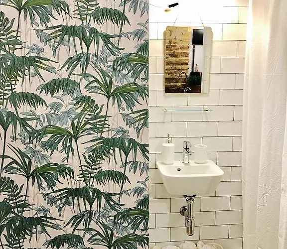 Atico Falla Апартаменты *