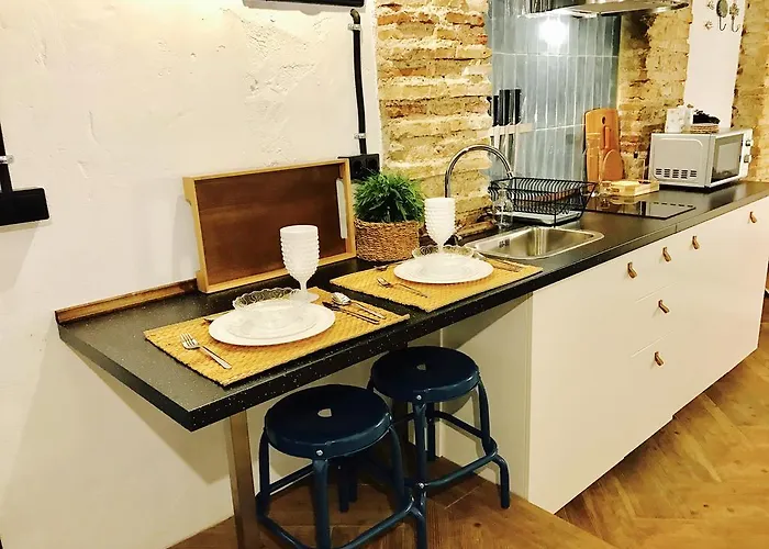 Apartament Atico Falla *