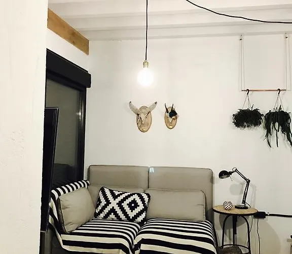 Atico Falla Apartament Kadyks