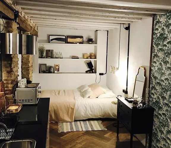 Atico Falla Apartament *