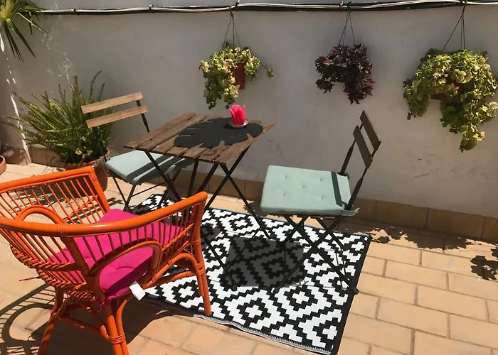 Apartament Atico Falla *