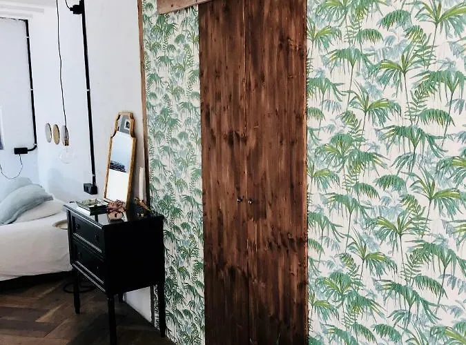 Апартаменты Atico Falla *