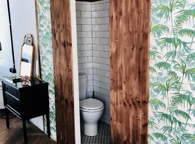 Апартаменты Atico Falla Кадис