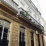 Apartamento ático Falla