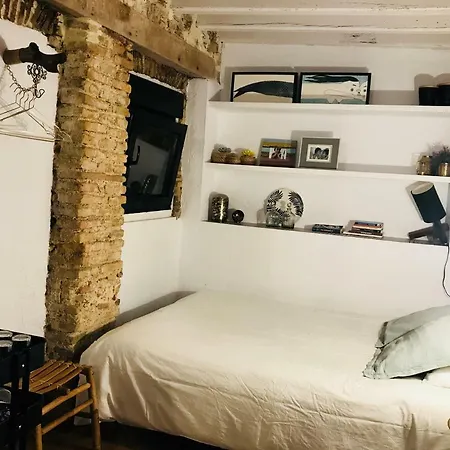 Apartamento ático Falla