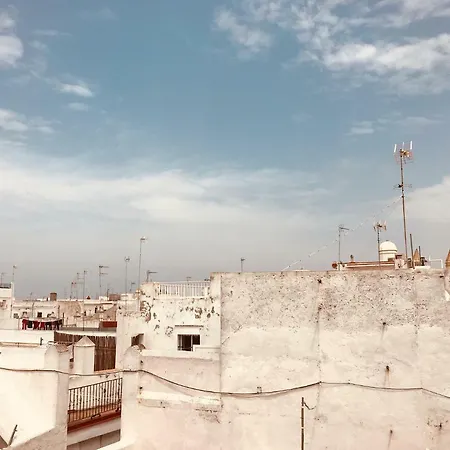 ático Falla * Cádiz