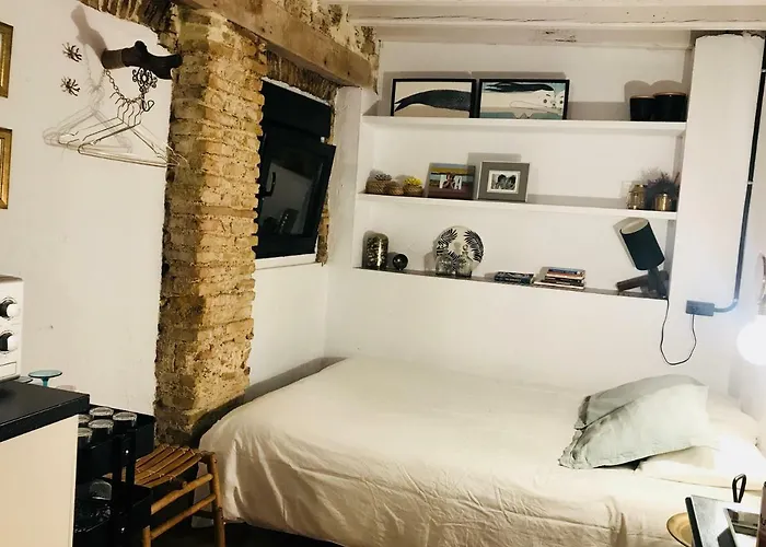 Διαμέρισμα Atico Falla