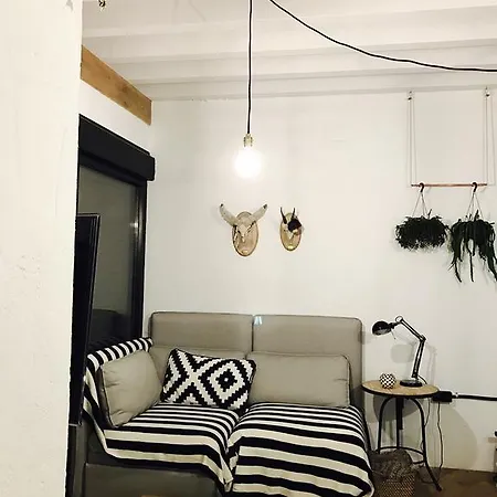 Atico Falla Apartment Cádiz