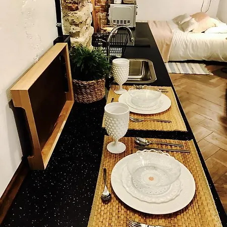 Apartment Atico Falla
