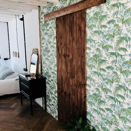 Apartment Atico Falla *