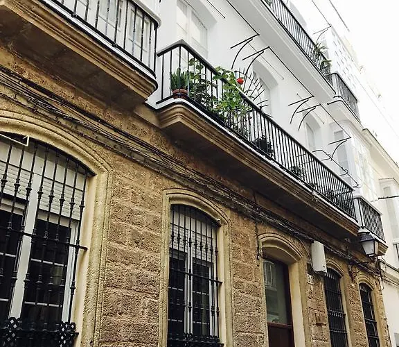 Apartment Atico Falla